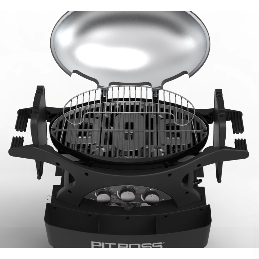 additioanl image for  Pit Boss Deluxe Cart - Sportsman 3 